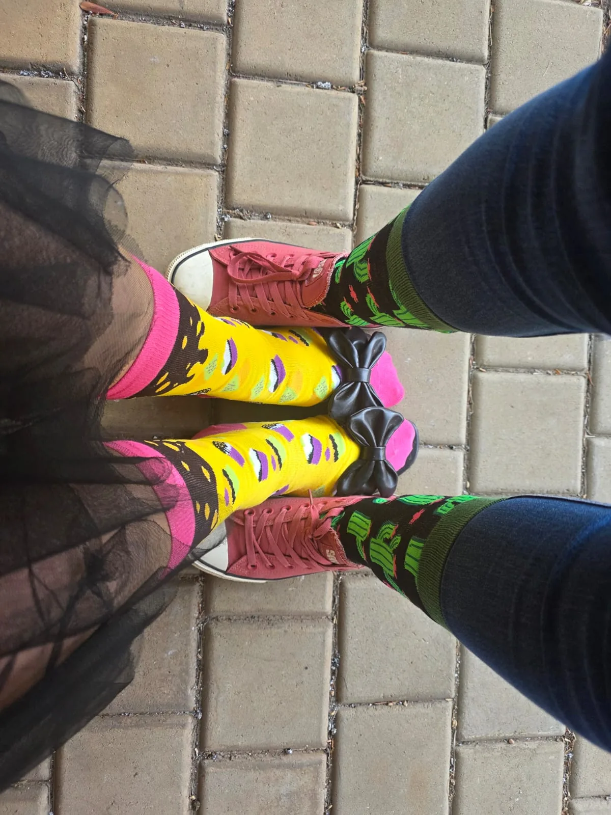 Funky Socks Day 2025: South Africa and Namibia Step Up for Change Photo 5